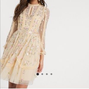 Needle & Thread dress